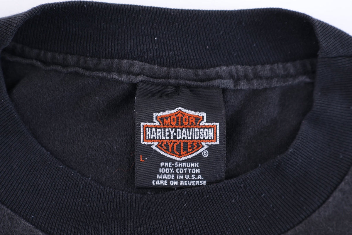 Harley Davidson Motorcycles Texas T-shirt product image 3