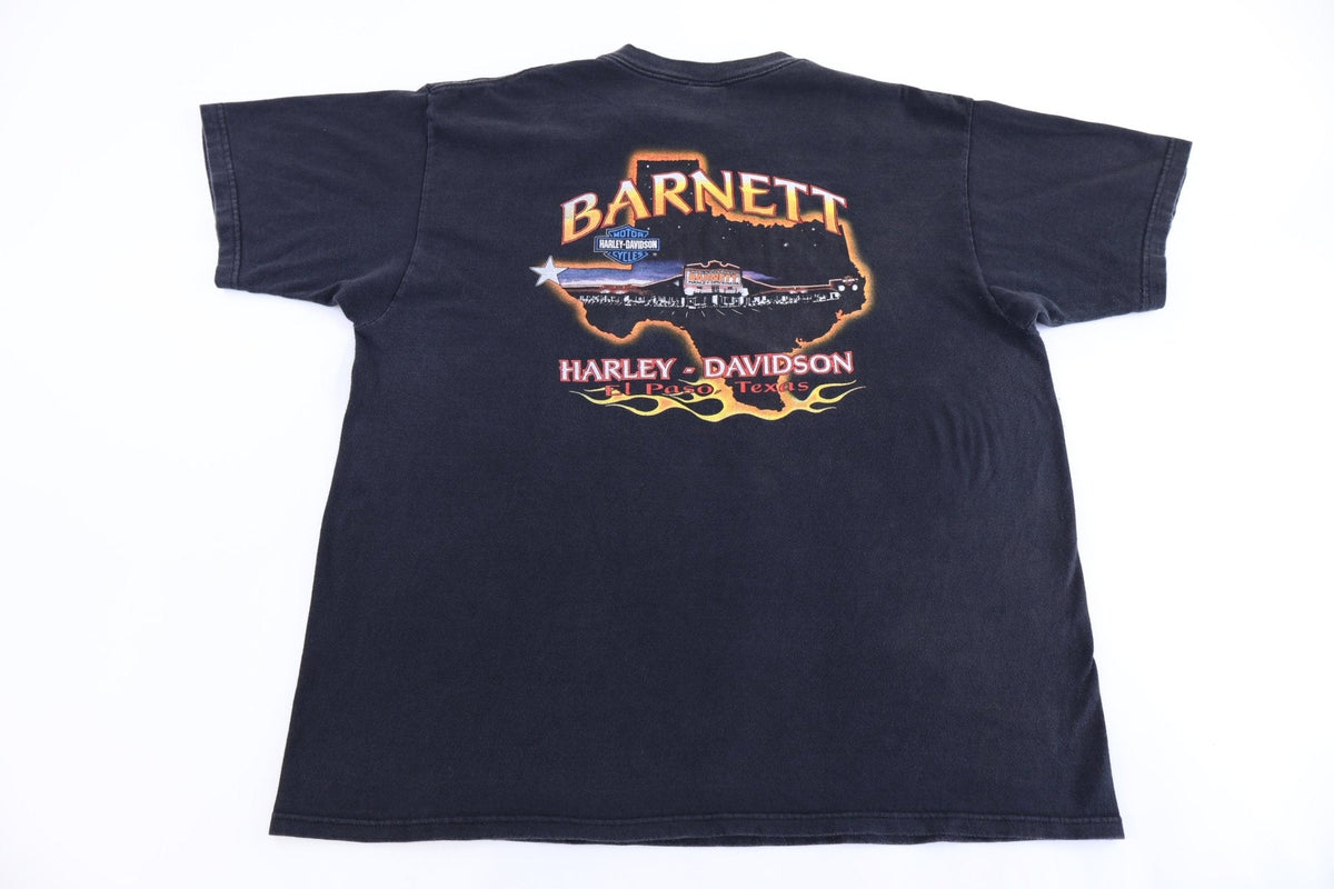 Harley Davidson Motorcycles Texas T-shirt product image 2