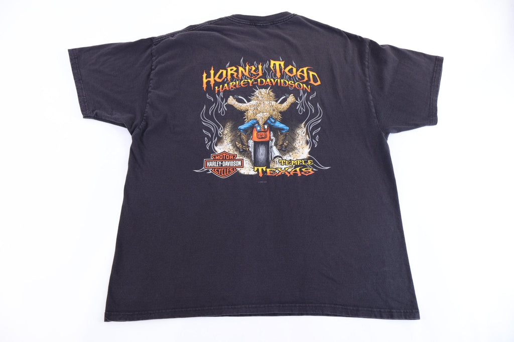 Harley Davidson Motorcycles Texas T-shirt product image 2