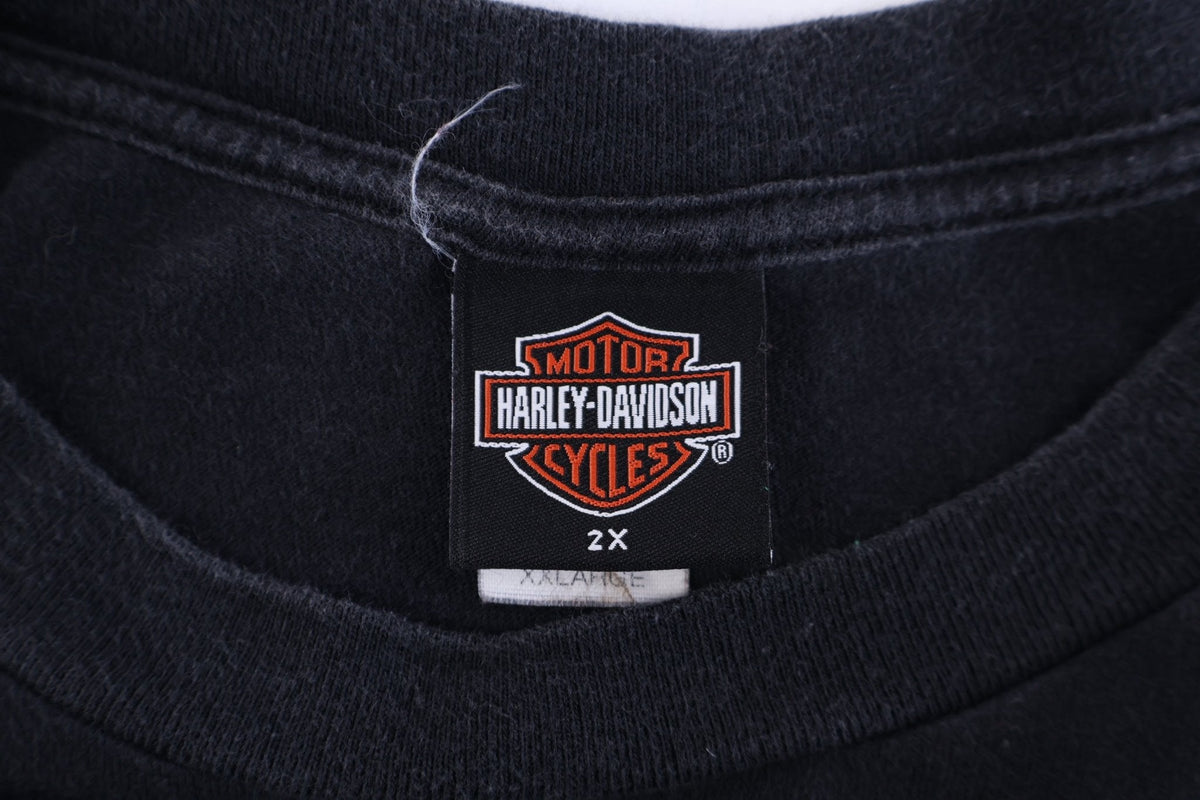 Harley Davidson Motorcycles Texas T-shirt product image 3