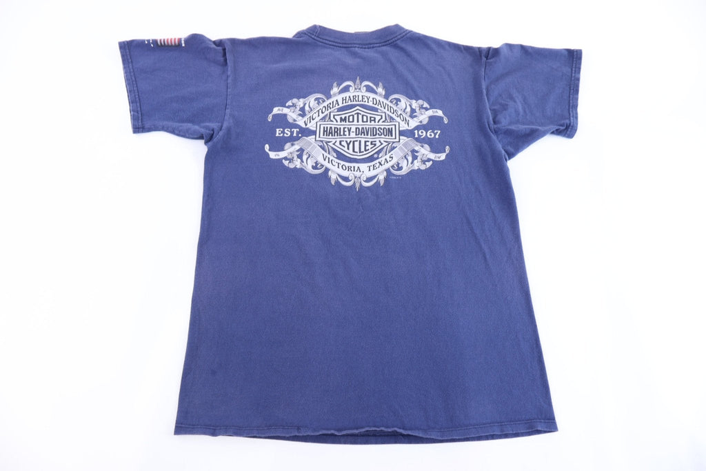 Harley Davidson Motorcycles Texas T-shirt product image 2