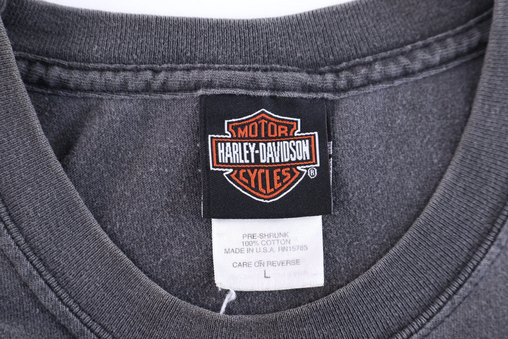 Harley Davidson Motorcycles Texas T-shirt product image 3