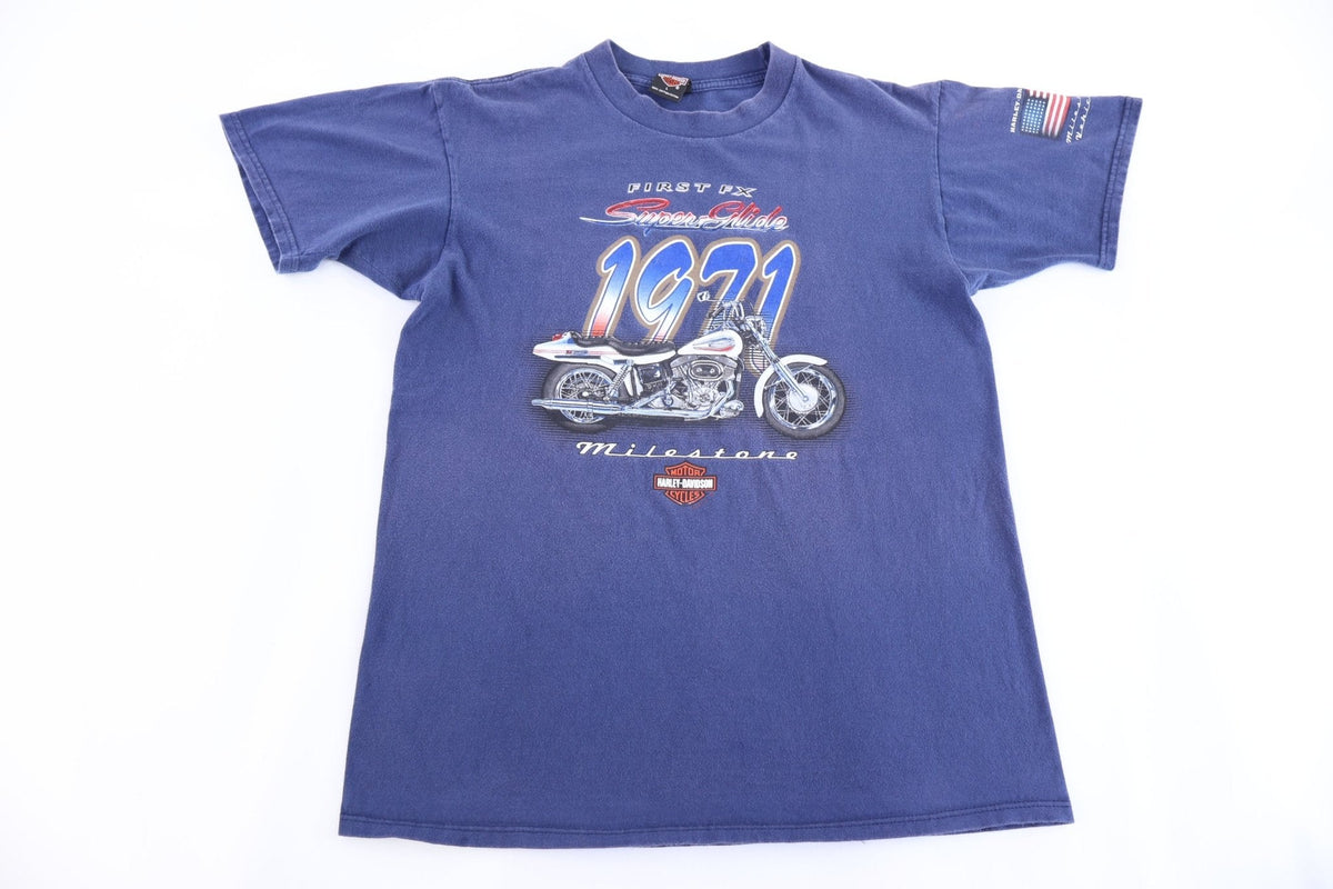 Harley Davidson Motorcycles Texas T-shirt product image 1