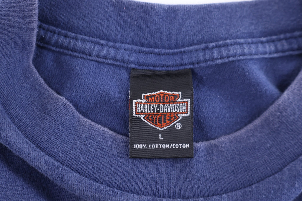 Harley Davidson Motorcycles Texas T-shirt product image 3