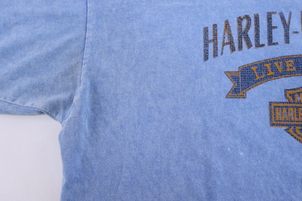 Harley Davidson Motorcycles Texas T-shirt product image 3
