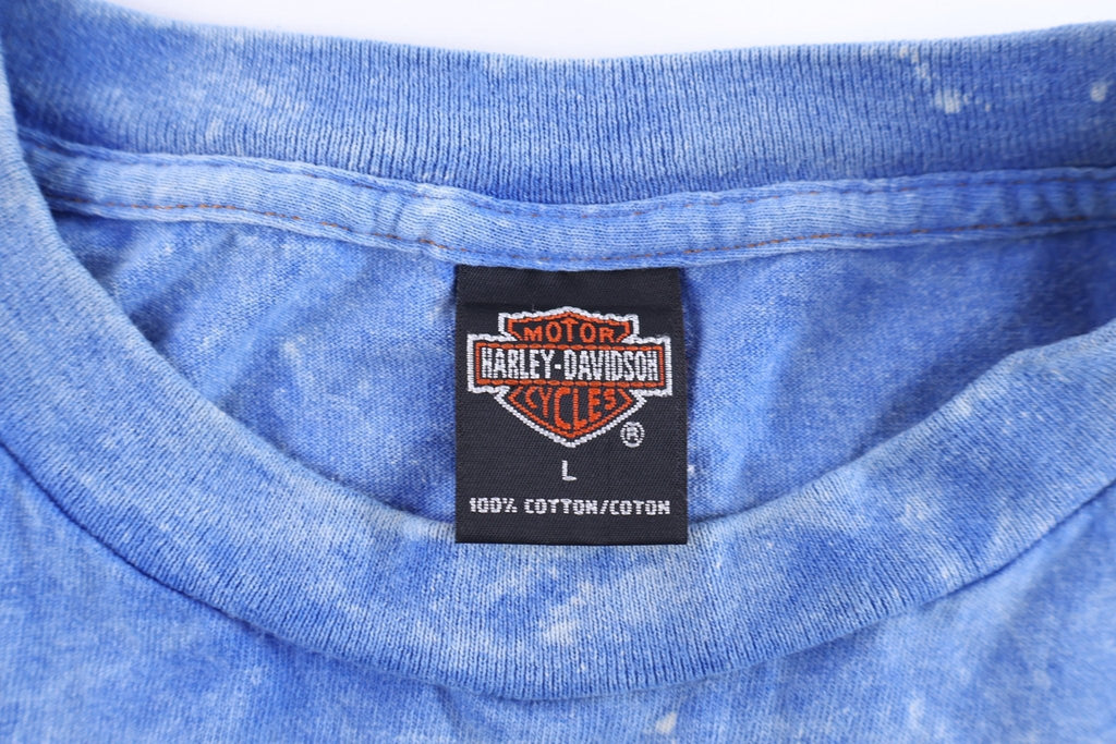 Harley Davidson Motorcycles Texas T-shirt product image 3
