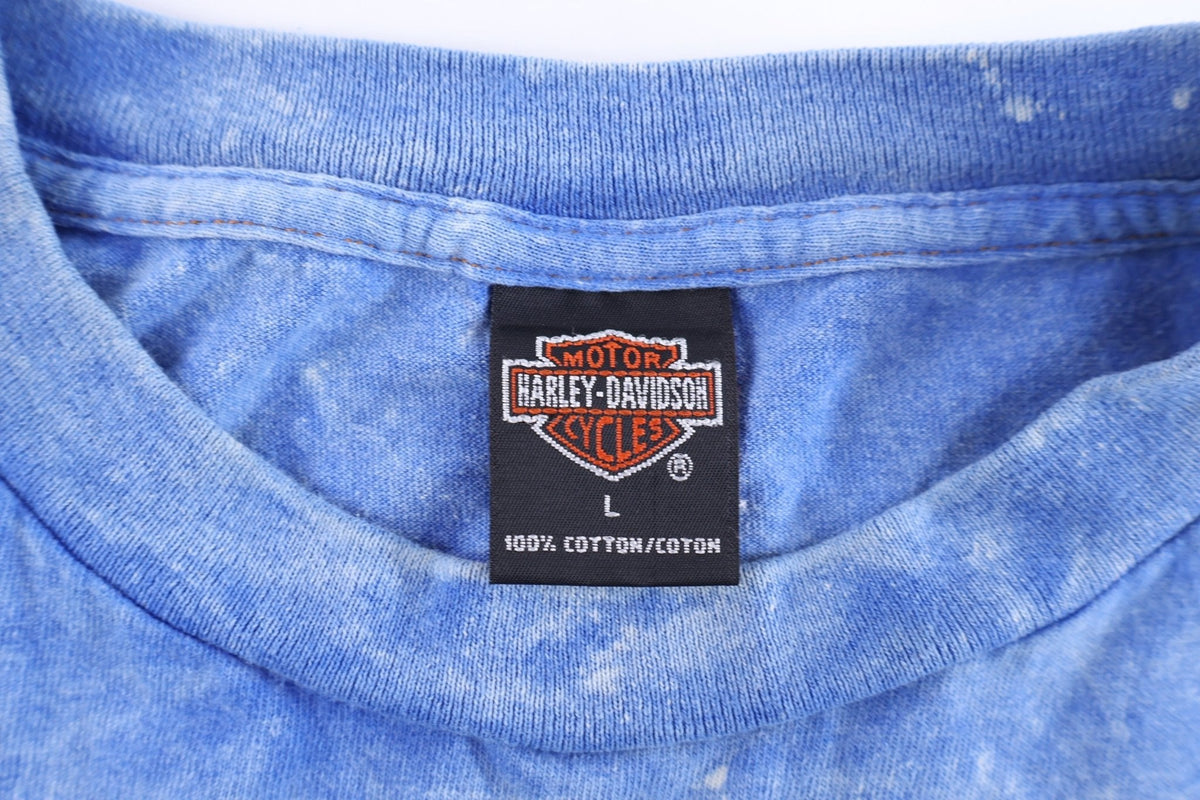 Harley Davidson Motorcycles Texas T-shirt product image 3