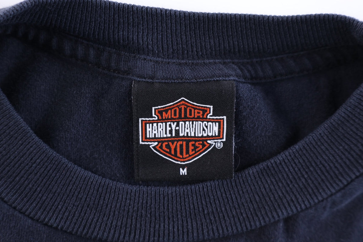 Harley Davidson Motorcycles Wichita T-shirt product image 3