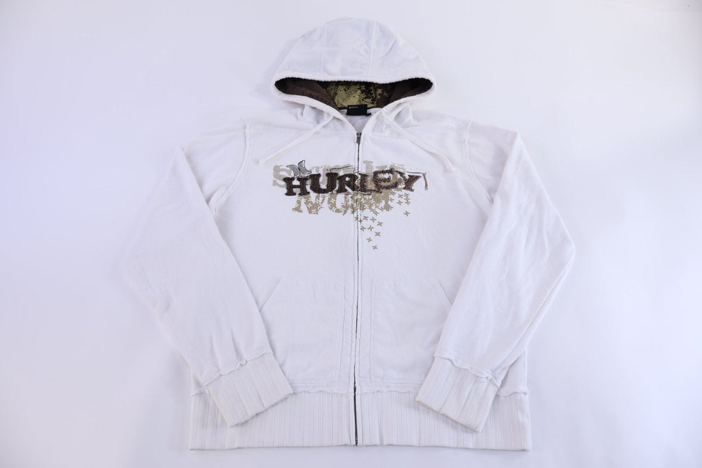 Hurley Logo Graphic Full Zip Jacket product image 1