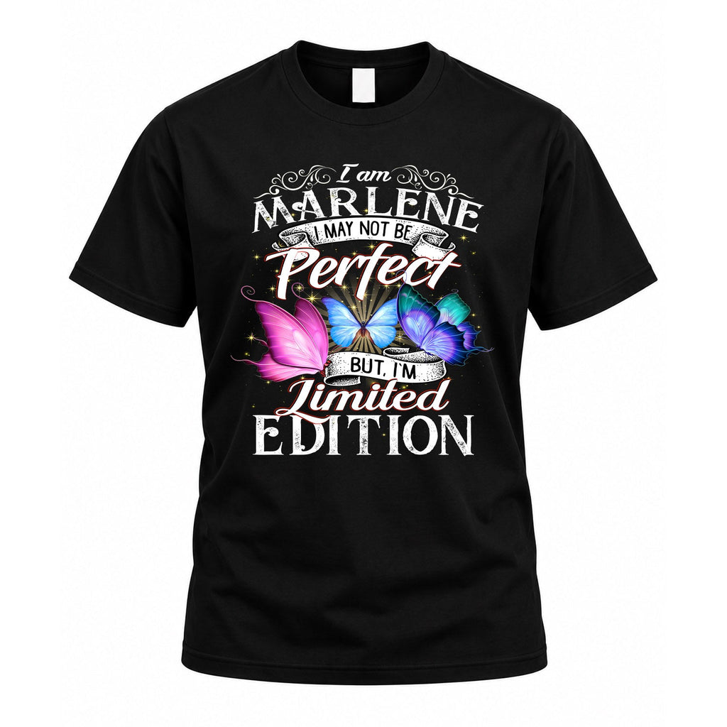 MARLENE TT41 Personalized Shirt – I May Not Be Perfect, But product image 1