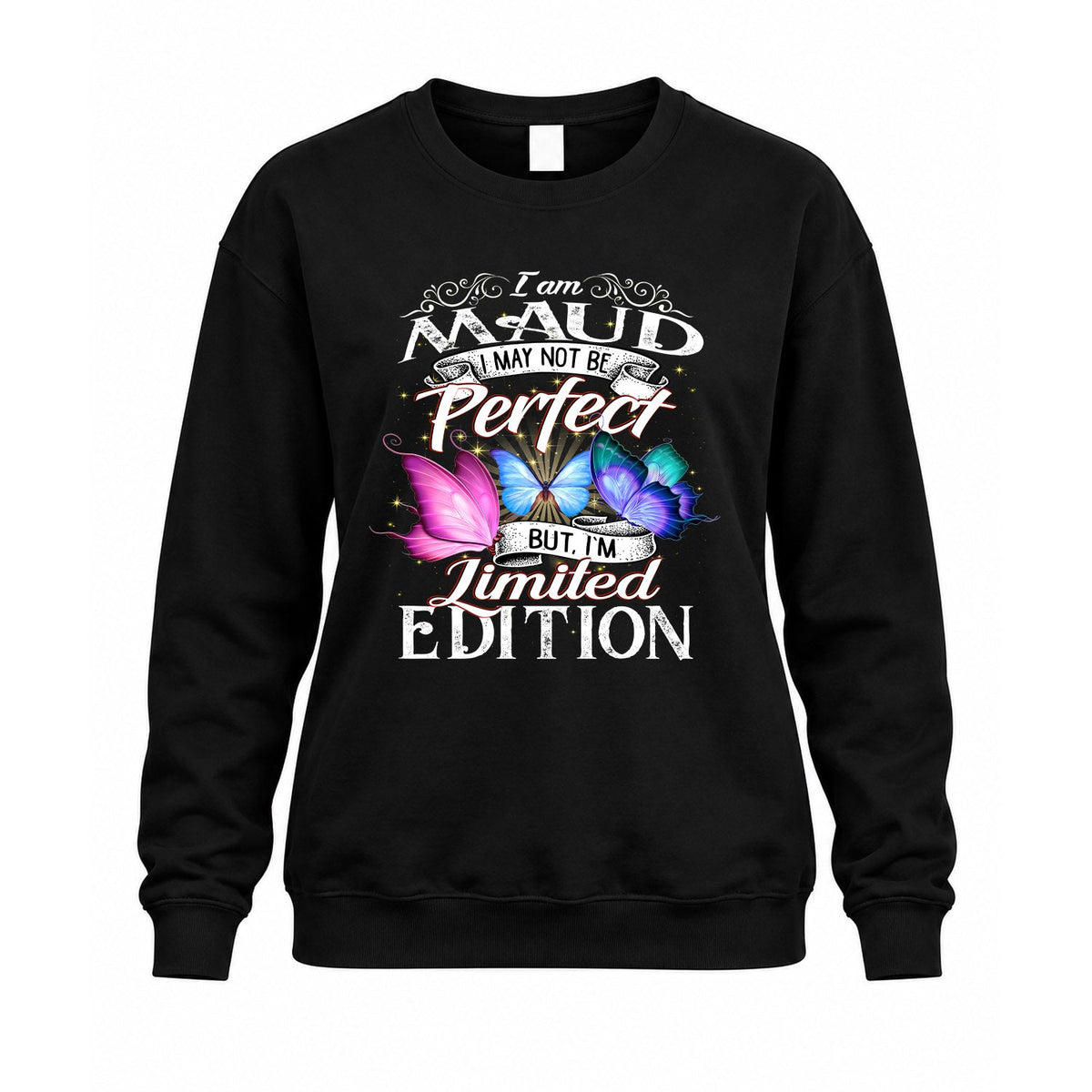 MAUD TT41 Personalized Shirt – I May Not Be Perfect, But product image 3