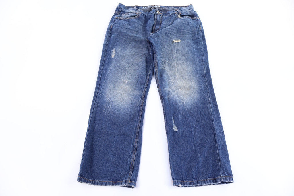 Mecca Dark Wash Denim Jeans product image 2