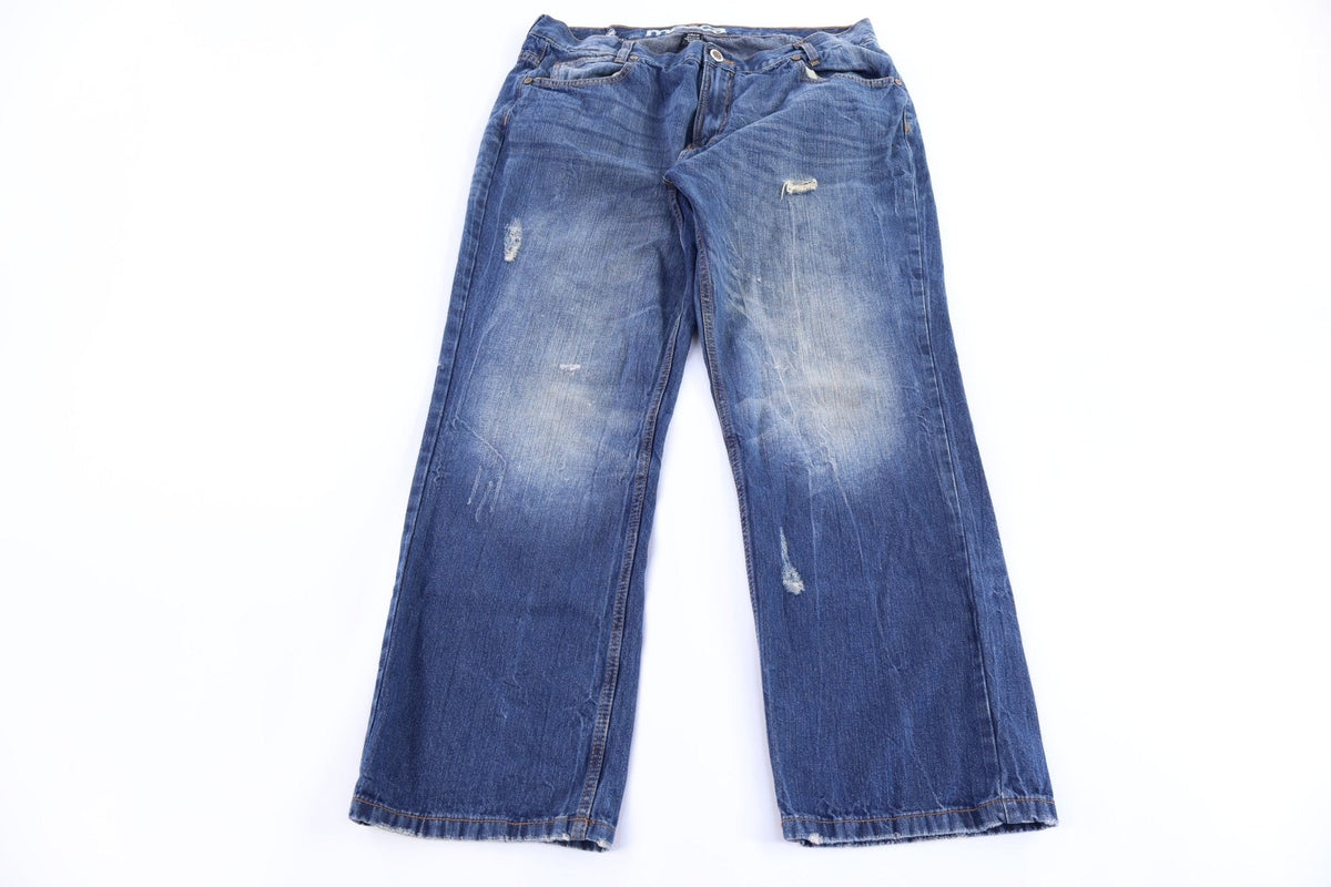 Mecca Dark Wash Denim Jeans product image 2