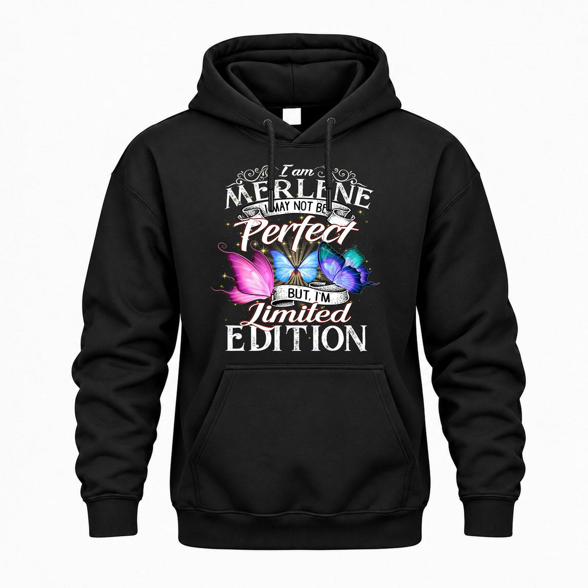 MERLENE TT41 Personalized Shirt – I May Not Be Perfect, But product image 2