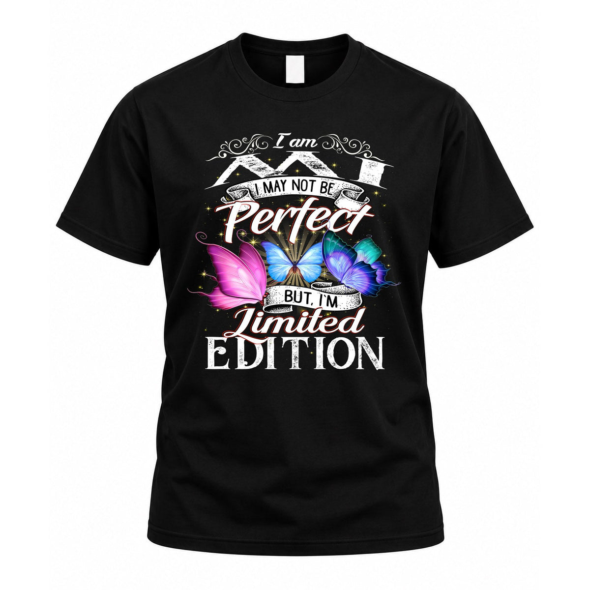 MI TT41 Personalized Shirt – I May Not Be Perfect, But I’m product image 1