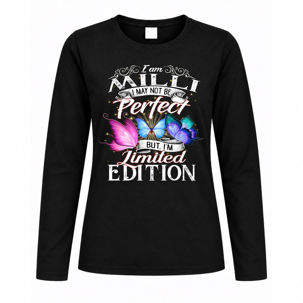 MILLI TT41 Personalized Shirt – I May Not Be Perfect, But product image 4