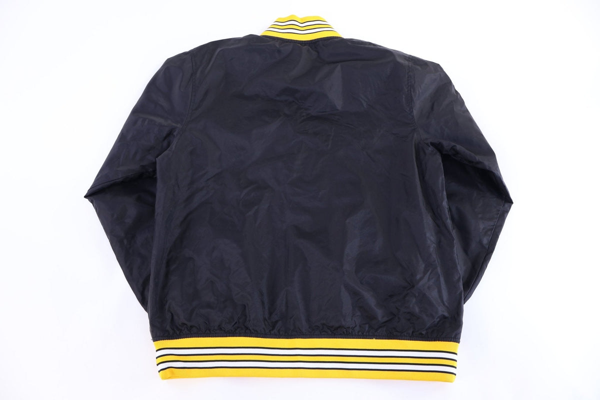 Mitchell & Ness Pittsburgh Steelers Quarter Zip Windbreaker product image 2