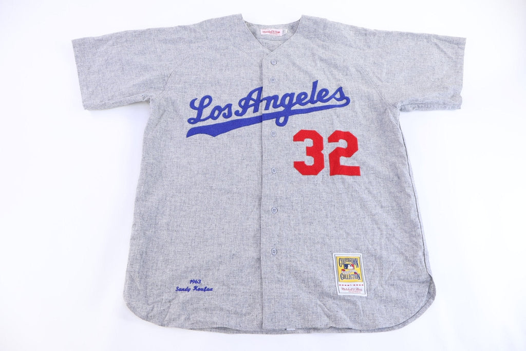 Mitchell & Ness Sindy Koufax Los Angeles Dodgers Baseball product image 1