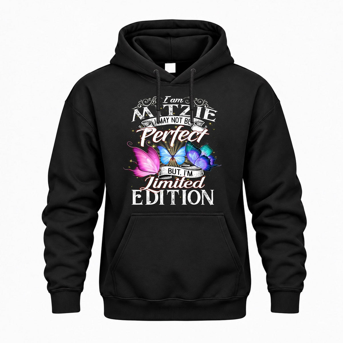 MITZIE TT41 Personalized Shirt – I May Not Be Perfect, But product image 2