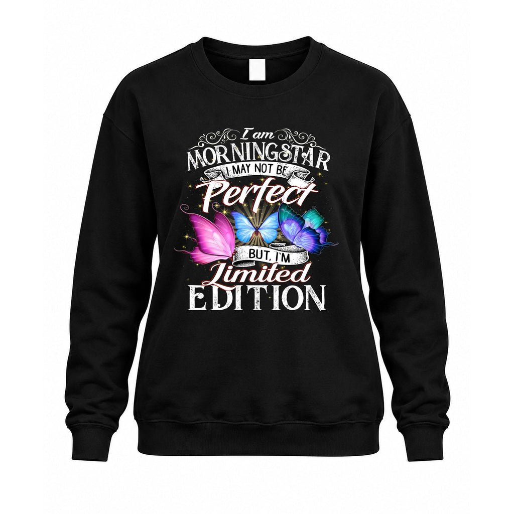 MORNINGSTAR TT41 Personalized Shirt – I May Not Be Perfect product image 3