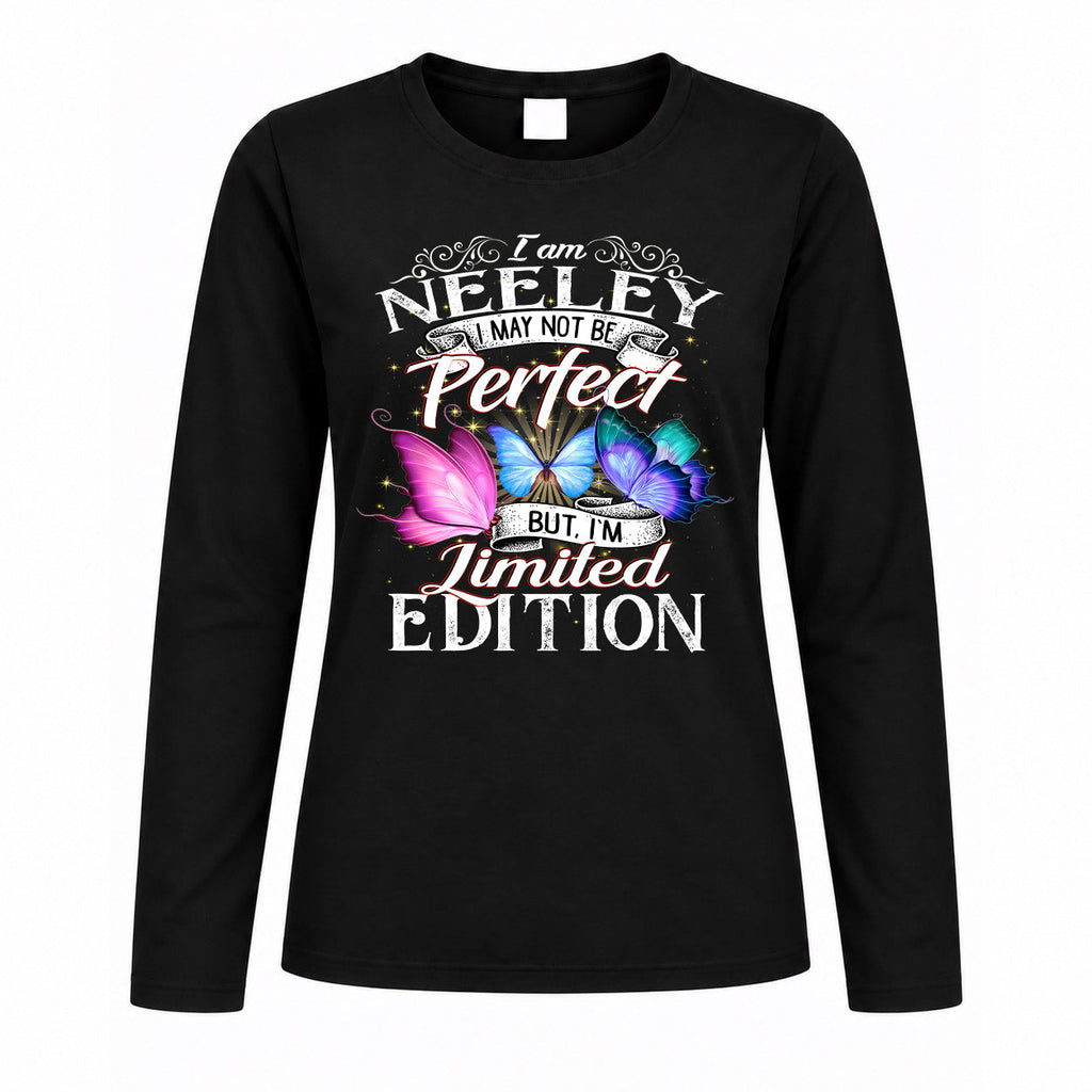 NEELEY TT41 Personalized Shirt – I May Not Be Perfect, But product image 4