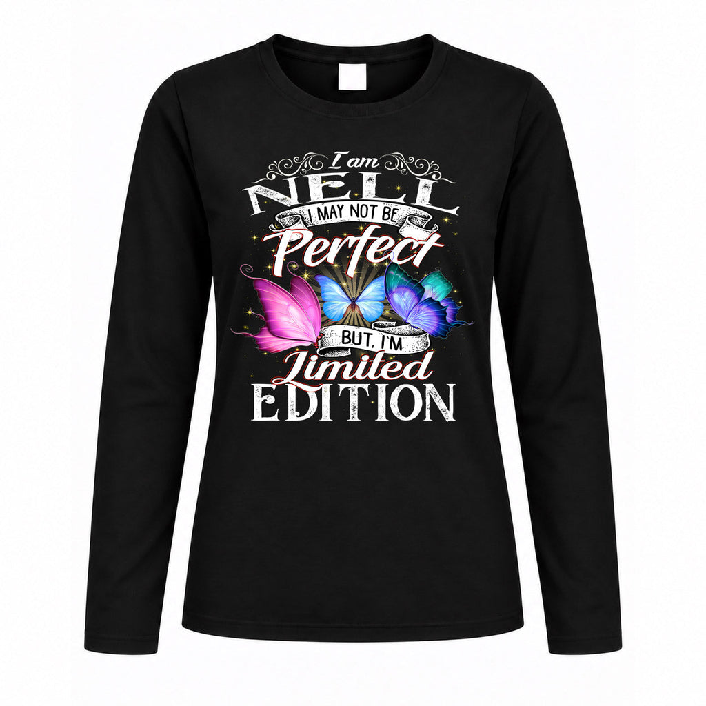 NELL TT41 Personalized Shirt – I May Not Be Perfect, But product image 4