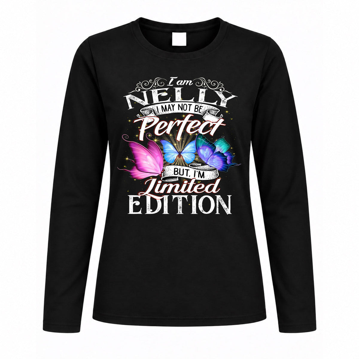 NELLY TT41 Personalized Shirt – I May Not Be Perfect, But product image 4