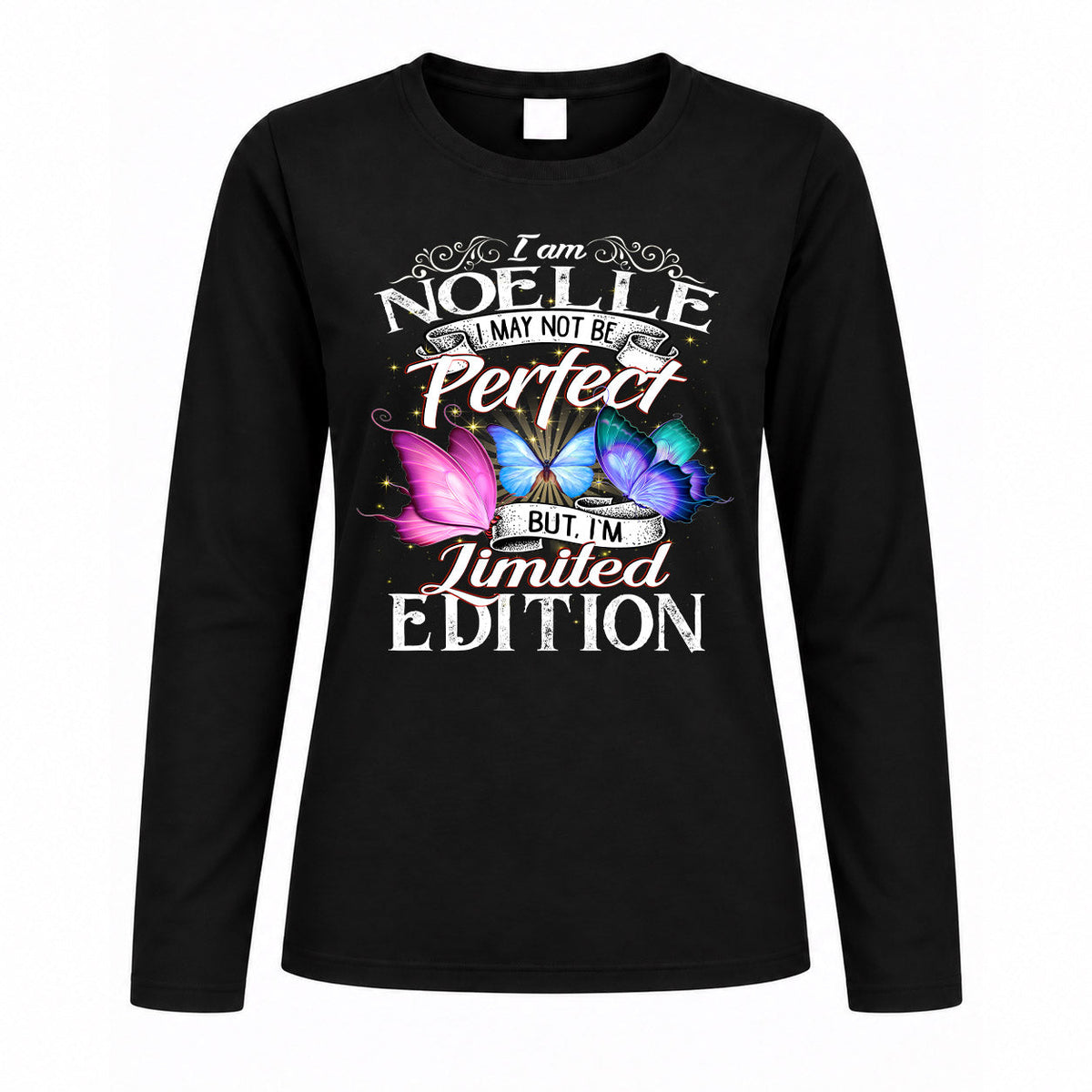 NOELLE TT41 Personalized Shirt – I May Not Be Perfect, But product image 4