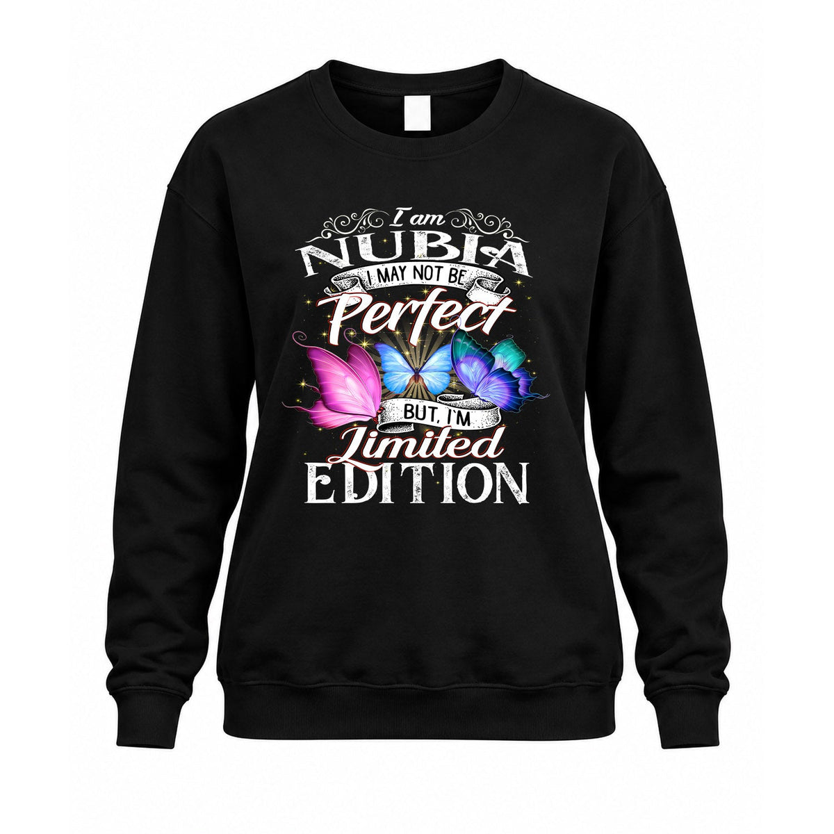 NUBIA TT41 Personalized Shirt – I May Not Be Perfect, But product image 3