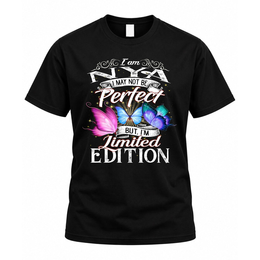 NYA TT41 Personalized Shirt – I May Not Be Perfect, But I’m product image 1
