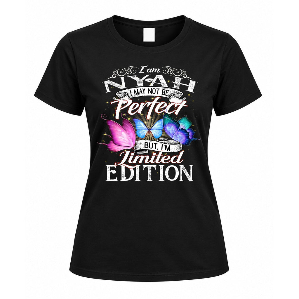 NYAH TT41 Personalized Shirt – I May Not Be Perfect, But product image 5