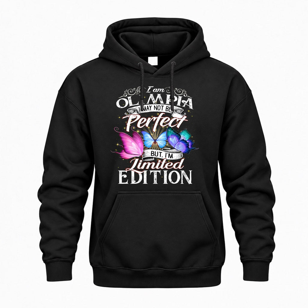 OLIMPIA TT41 Personalized Shirt – I May Not Be Perfect, But product image 2