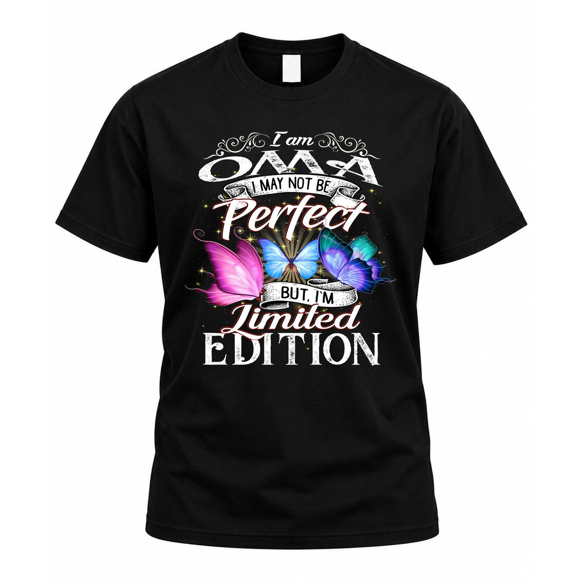 OMA TT41 Personalized Shirt – I May Not Be Perfect, But I’m product image 1