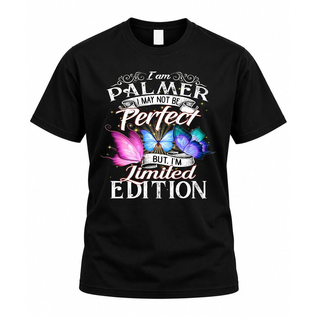 PALMER TT41 Personalized Shirt – I May Not Be Perfect, But product image 1