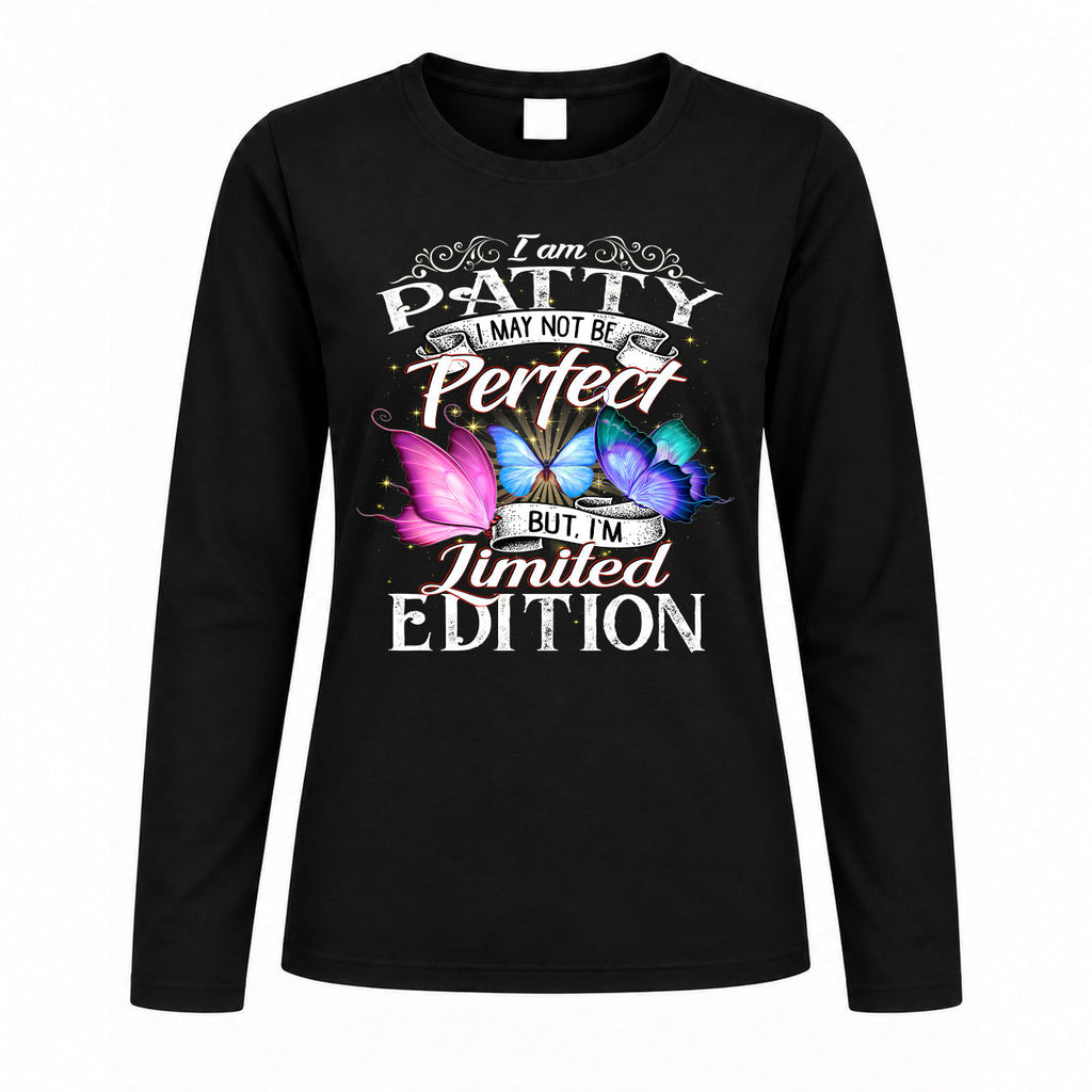 PATTY TT41 Personalized Shirt – I May Not Be Perfect, But product image 4