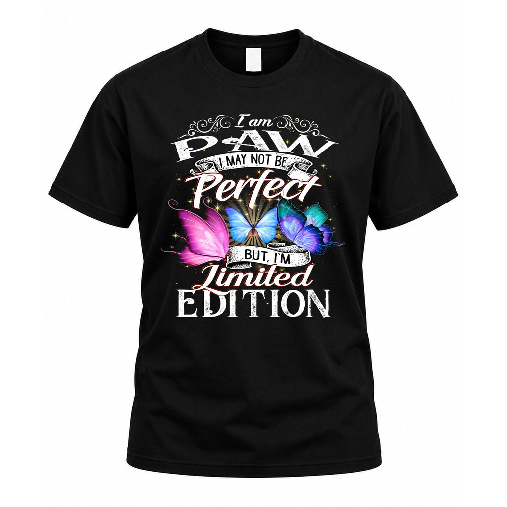 PAW TT41 Personalized Shirt – I May Not Be Perfect, But I’m product image 1