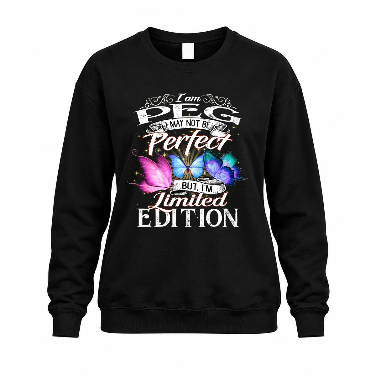 PEG TT41 Personalized Shirt – I May Not Be Perfect, But I’m product image 3