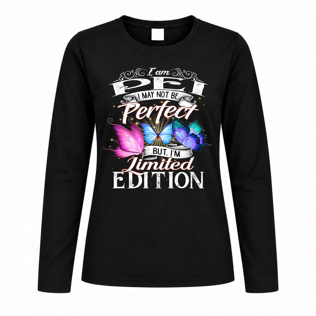 PEI TT41 Personalized Shirt – I May Not Be Perfect, But I’m product image 4