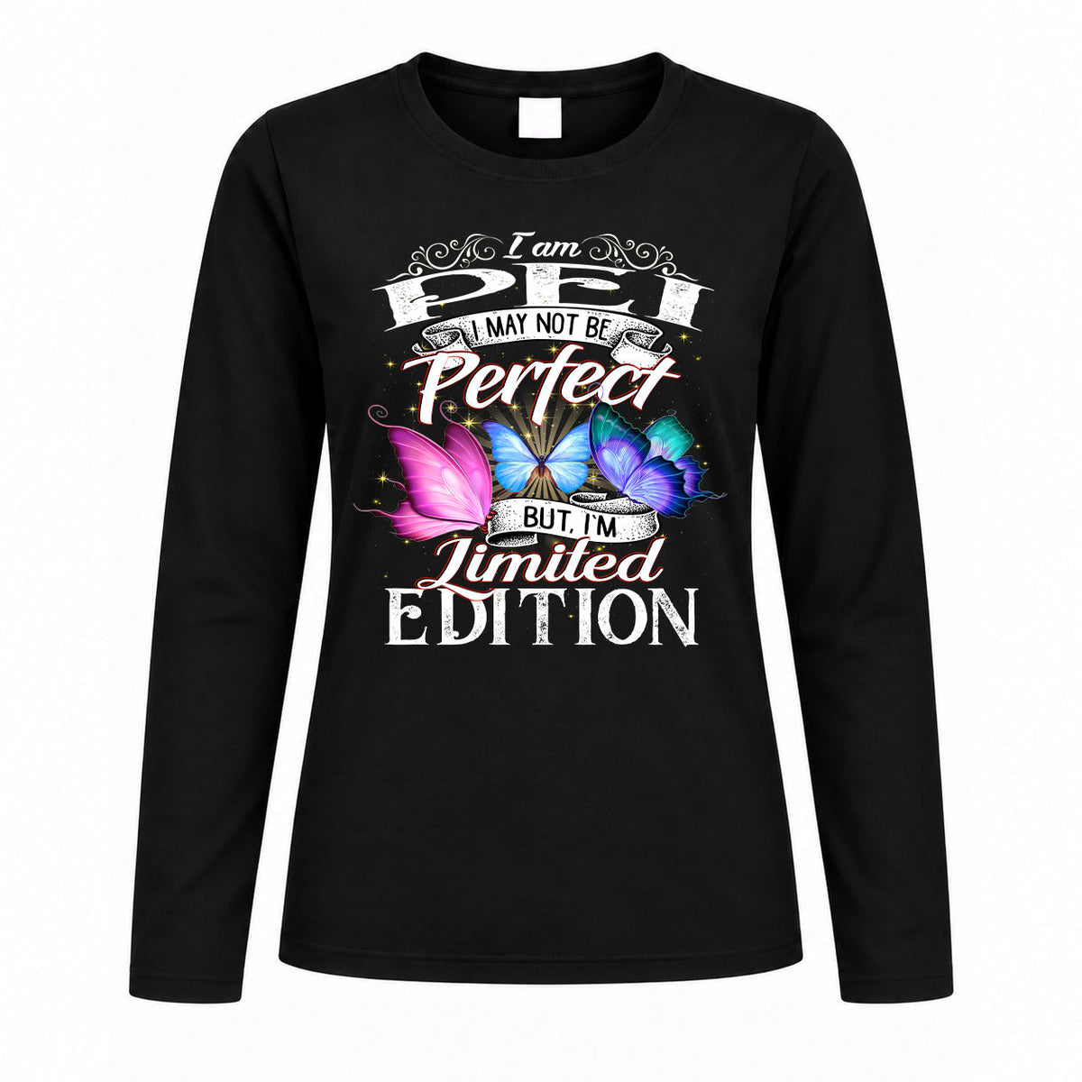 PEI TT41 Personalized Shirt – I May Not Be Perfect, But I’m product image 4