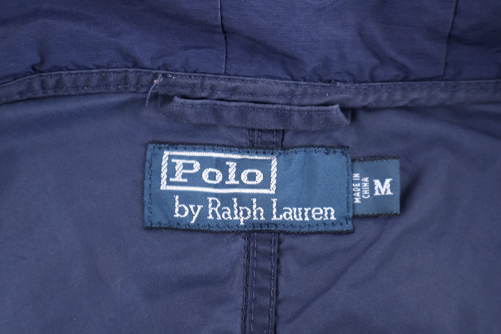 Polo by Ralph Lauren Blue Full Zip Jacket product image 3