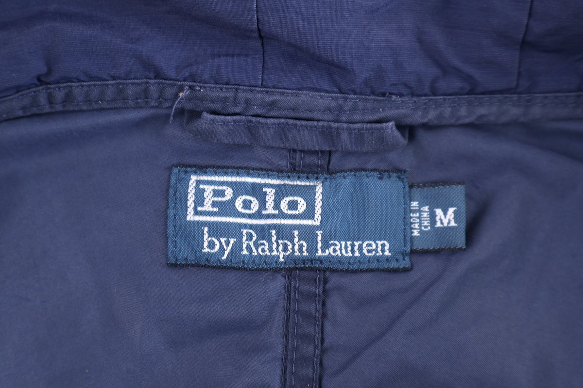 Polo by Ralph Lauren Blue Full Zip Jacket product image 3