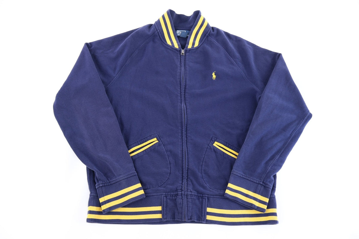 Polo by Ralph Lauren Embroidered Logo Full Zip Jacket product image 1