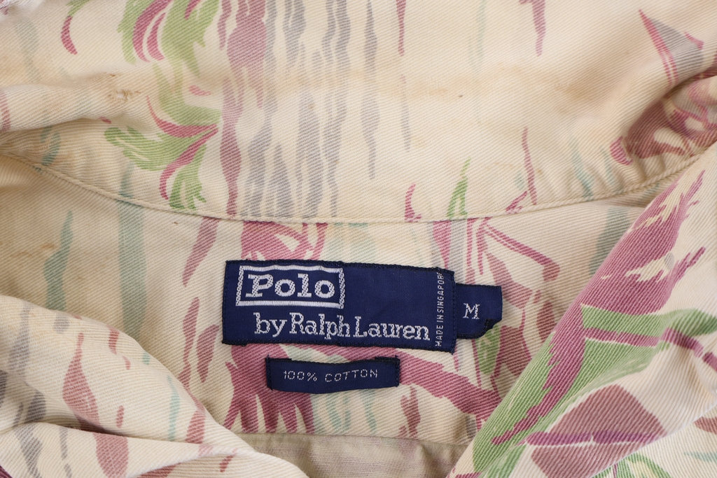 Polo by Ralph Lauren Tropical Button Down