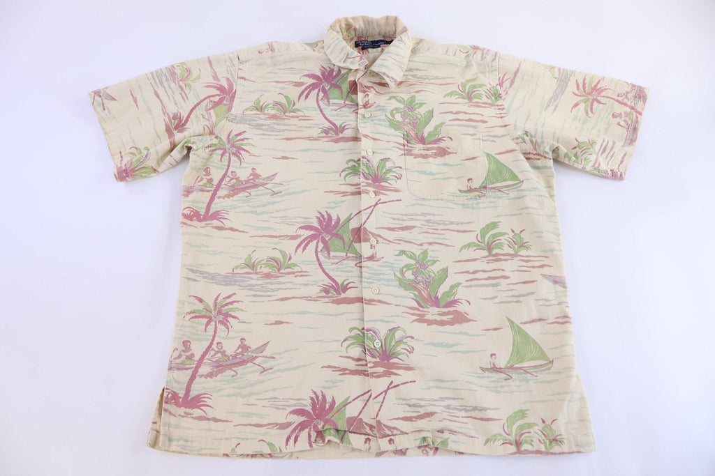 Polo by Ralph Lauren Tropical Button Down