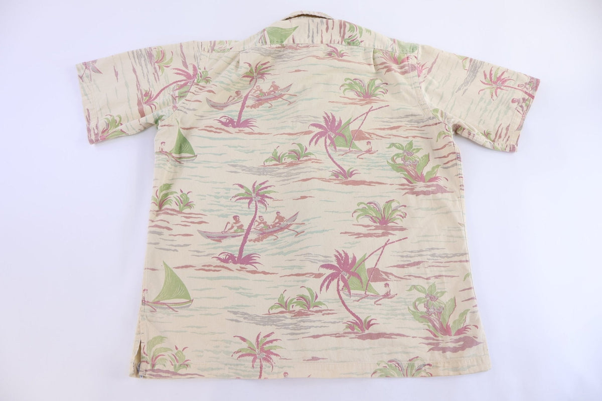 Polo by Ralph Lauren Tropical Button Down