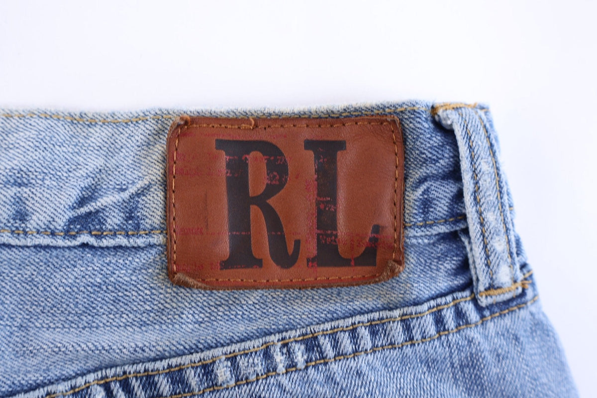 Polo Jeans Company Light Wash Denim product image 4