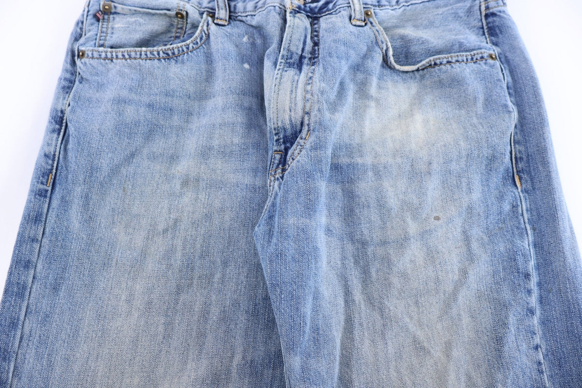 Polo Jeans Company Light Wash Denim product image 3
