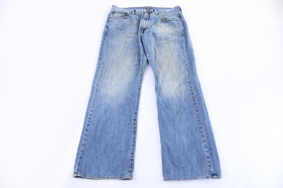 Polo Jeans Company Light Wash Denim product image 1
