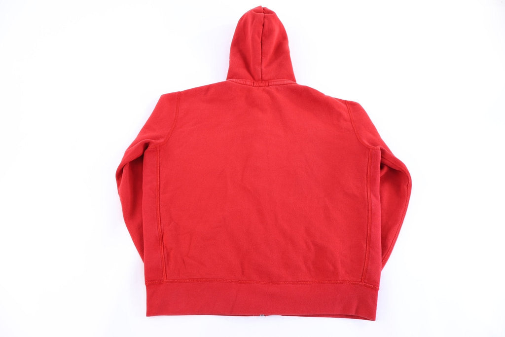 Polo Ralph Lauren Embroidered Logo Red Full Zip Jacket product image 2