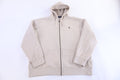 Polo Ralph Lauren Embroidered Logo Tan Full Zip Jacket product image 1